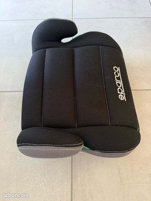 Rehausseur enfant Sparco Kids – 125 à 150 cm (image 2)