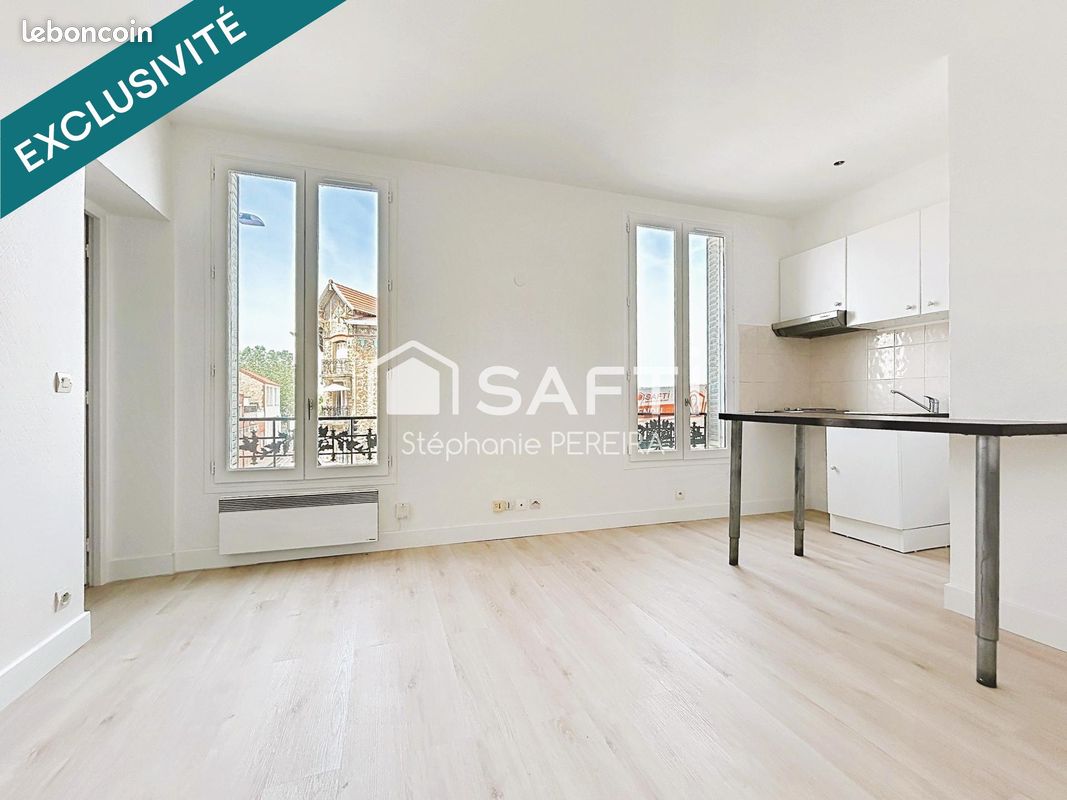 Appartement 2 pièces 27 m² · à Le Perreux-sur-Marne · 27 m² · 168 000 €