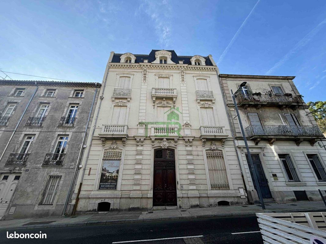 Immeuble 943 m² · à Béziers · 943 m² · 940 000 €