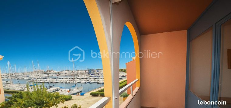 Appartement 2 pièces 31 m²