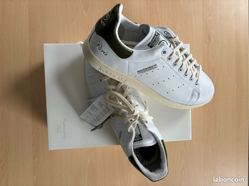 Eyeglasses Adidas Stan Smith Og Porpora Bassa Bambino Adidas Stan