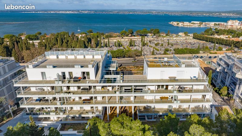 Appartement 4 pièces 89 m² · à Sète · 89 m² · 534 000 €