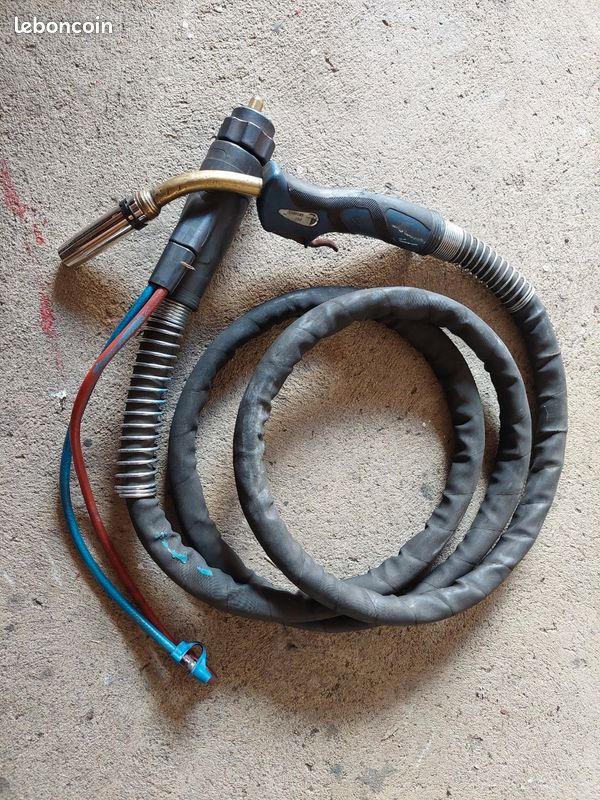 Torche mig ergoplus 500 (image 1)
