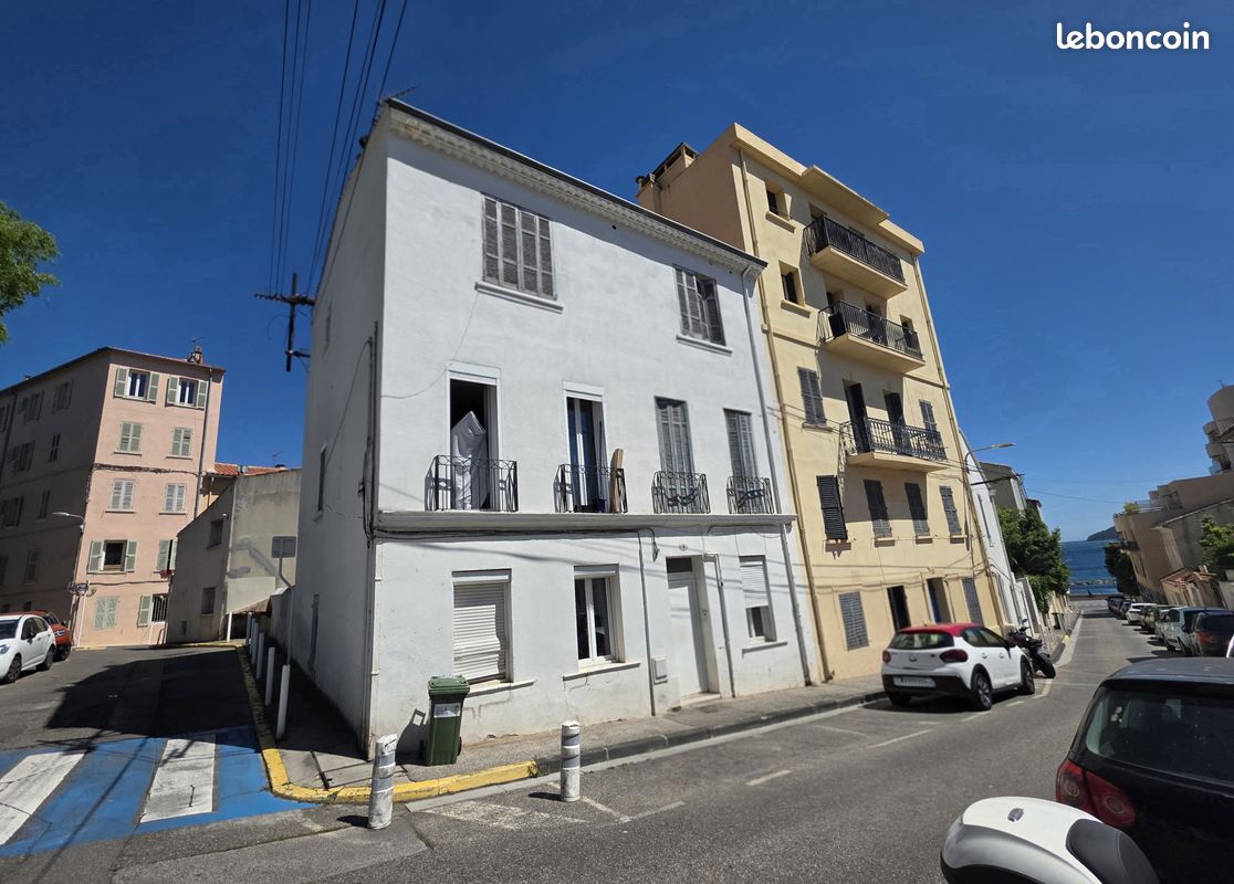 Immeuble 10 pièces 163 m² · à Toulon · 163 m² · 590 000 €