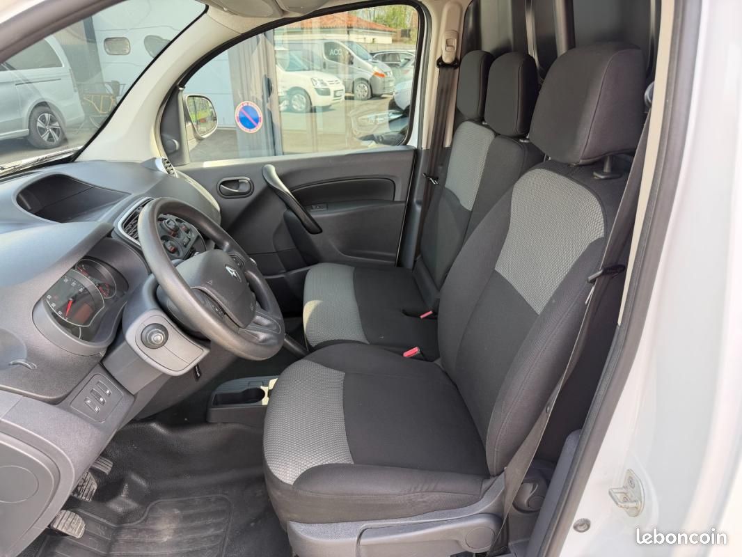 Renault Kangoo II Grand Confort 1,5 dci 95ch (image 9)