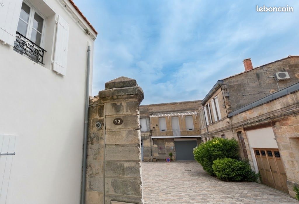 Appartement 1 pièce 18 m² · à Bordeaux · 18 m² · 668 €/mois