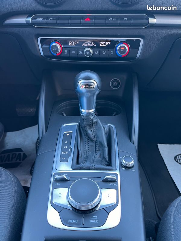 A3 Sportback 1.6 TDI 116ch Business line S tronic 7 / Garantie 12 mois (image 12)