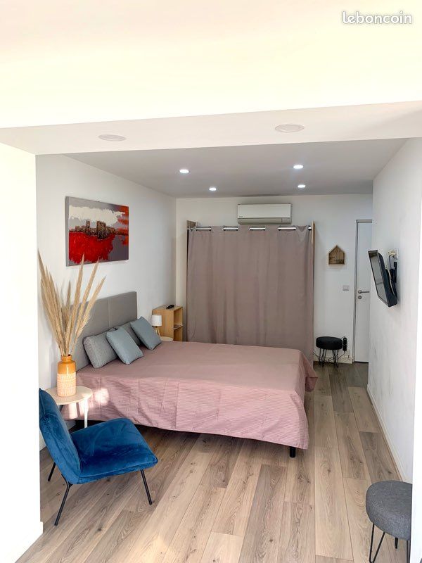 Appartement 1 pièce 26 m² · à Argelès-sur-Mer · 26 m² · 500 €/mois