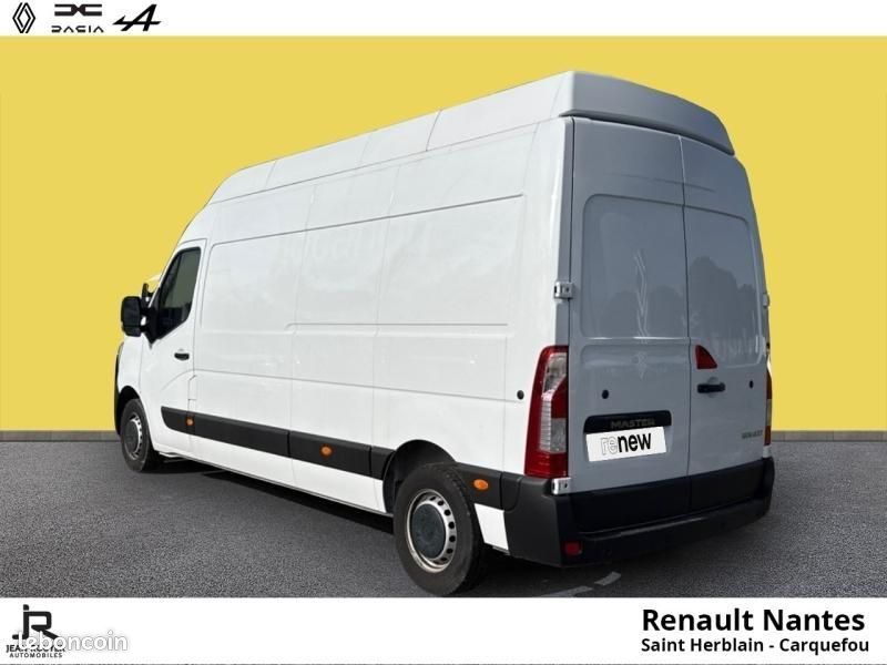 Renault Master Fg F3500 L3H3 2.3 Blue dCi 135ch Confort Euro6 (image 17)