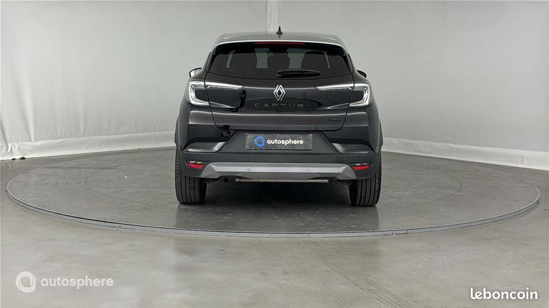 Renault Captur 1.6 E-Tech full hybrid 145ch esprit Alpine (image 6)