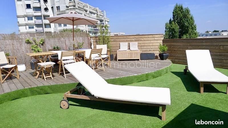 Appartement a louer clamart - 6 pièce(s) - 135 m2 - Surfyn