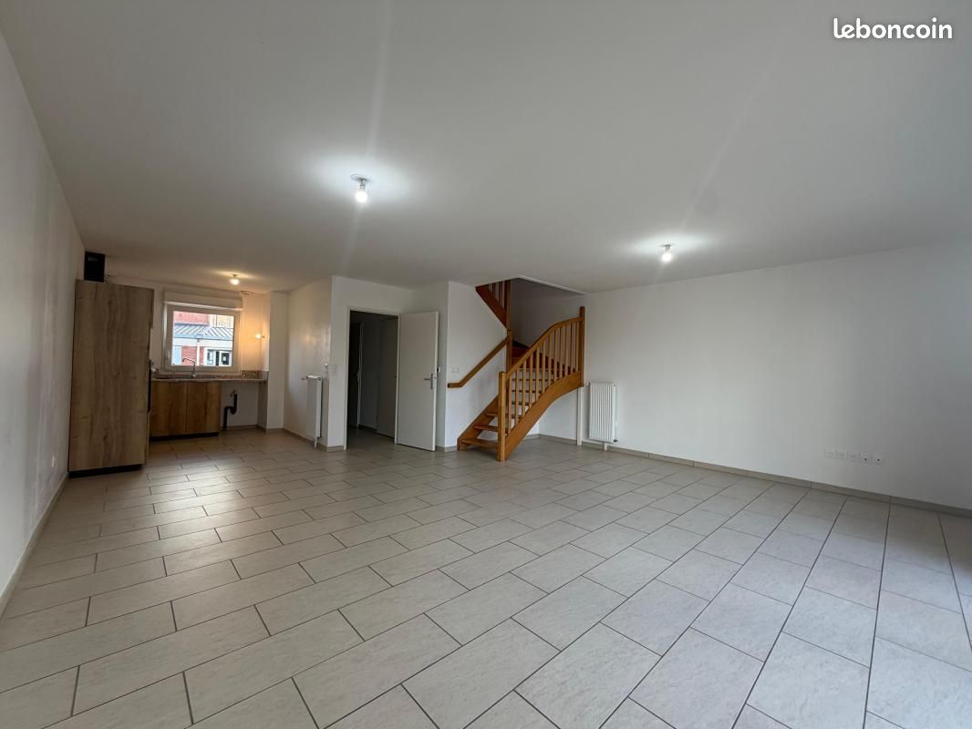 Maison 4 pièces 83 m² · à Valenciennes · 83 m² · 899 €/mois