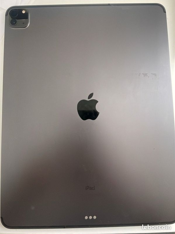 IPad pro 12.9 cellulaire (image 2)