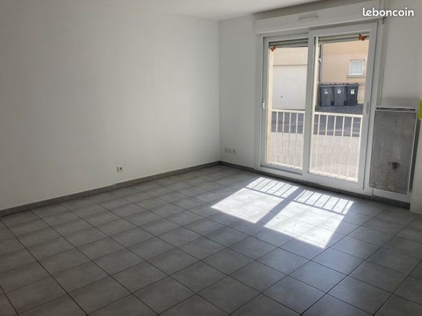 Appartement T2 de 54m2 au centre-ville