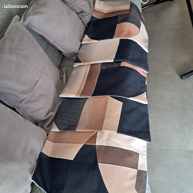 Lot de 5 housses de coussin (image 2)