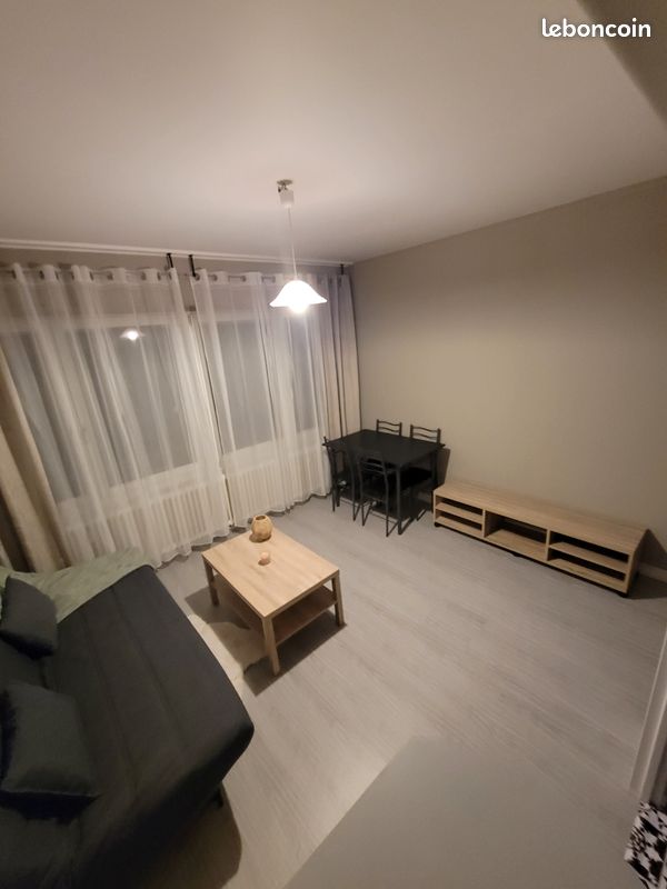 Appartement a louer epinal - 1 pièce(s) - 24 m2 - Surfyn