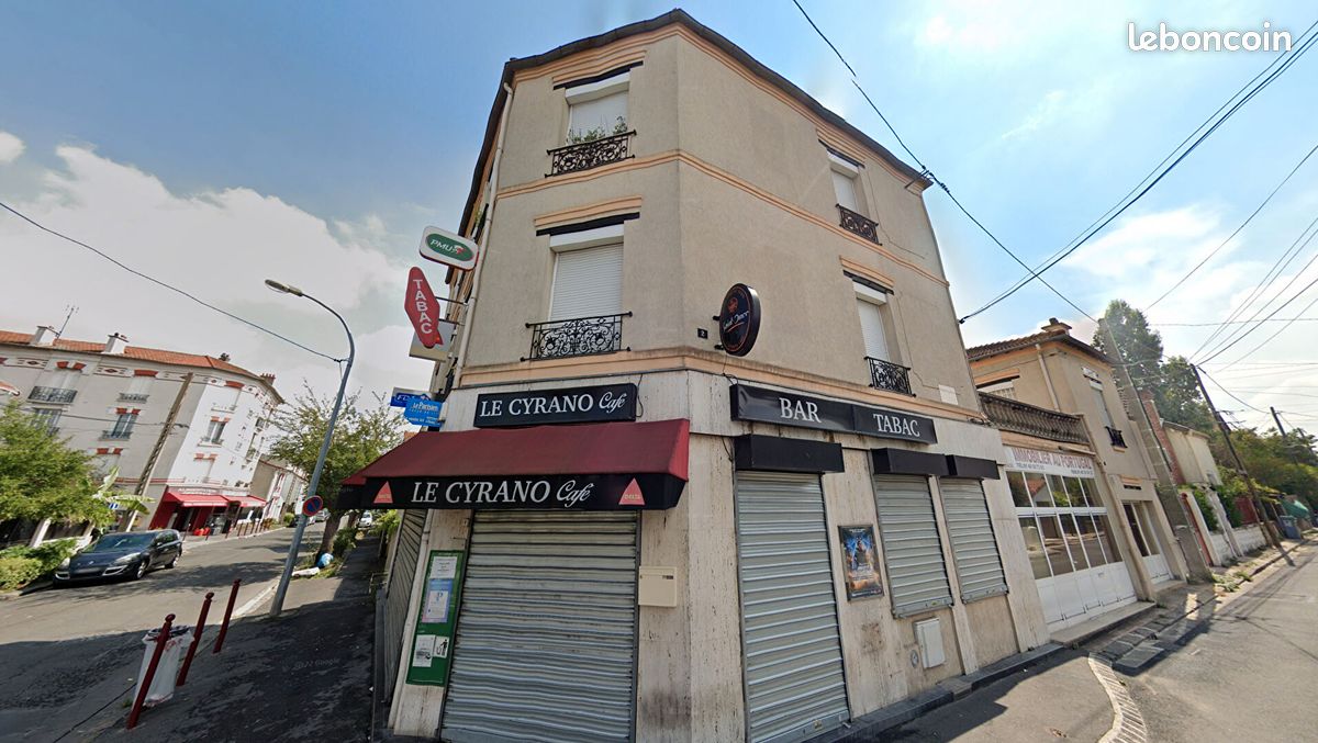 Immeuble 436 m² · à Bondy · 436 m² · 1 040 000 €