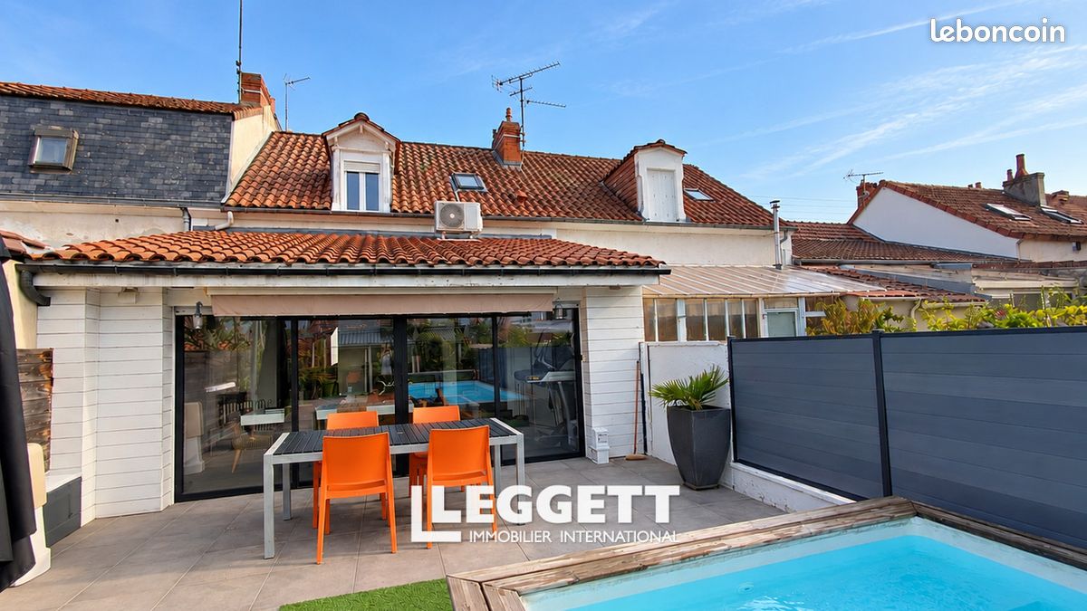 Maison 4 pièces 90 m² · à Périgueux · 90 m² · 245 000 €
