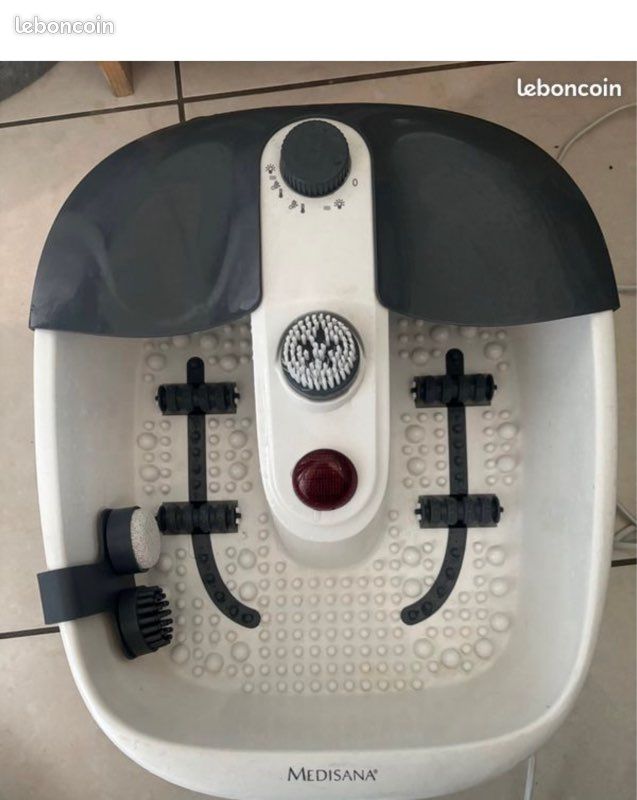 Bain de pied thalasso (image 1)