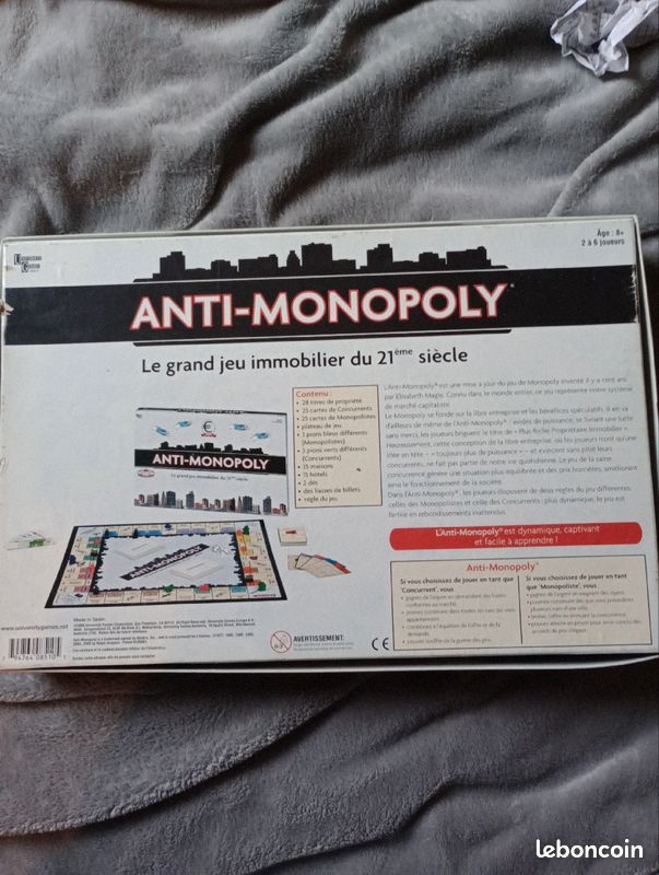 Anti-Monopoly (image 2)