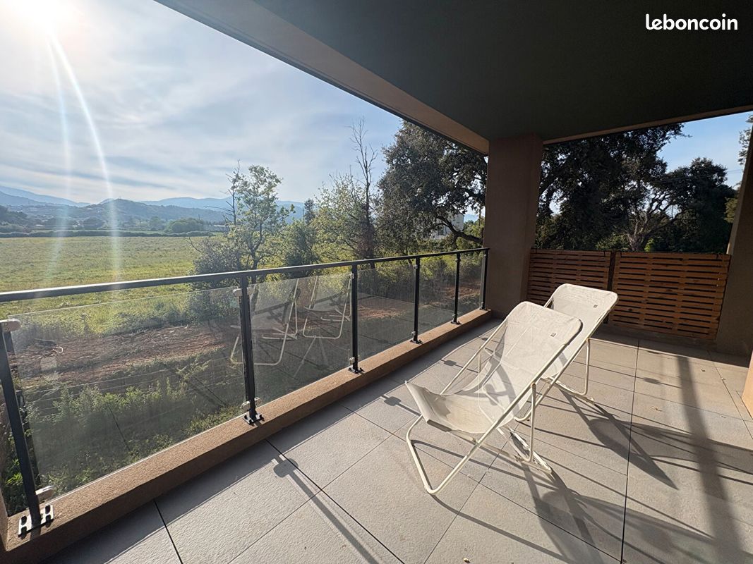 Appartement 2 pièces 42 m² · à Penta-Di-Casinca · 42 m² · 600 €/mois