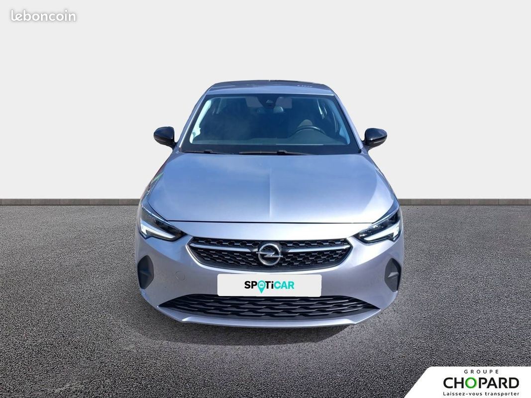 OPEL Corsa 1.2 75 ch BVM5 Elegance Business (image 5)
