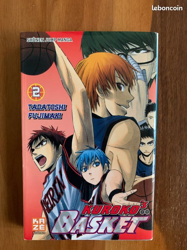 Mangas KUROKO’S BASKET + YOUNG black jack (image 2)