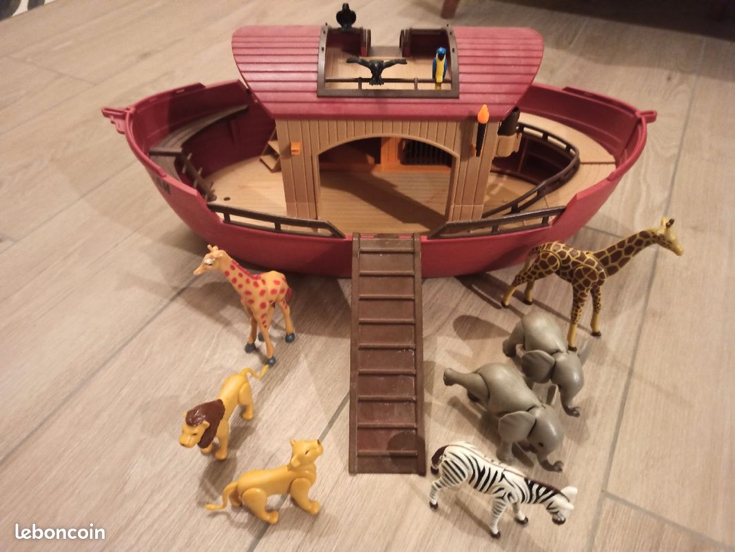 Arche de Noé Playmobil (image 1)