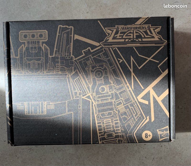 Transformers orignal licence Hasbro (image 1)