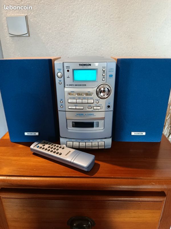 LECTEUR CASSETTE WALTHAM EUR 100,00 - FR