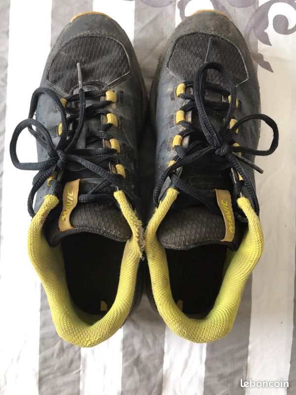 Chaussure de vélo (image 1)