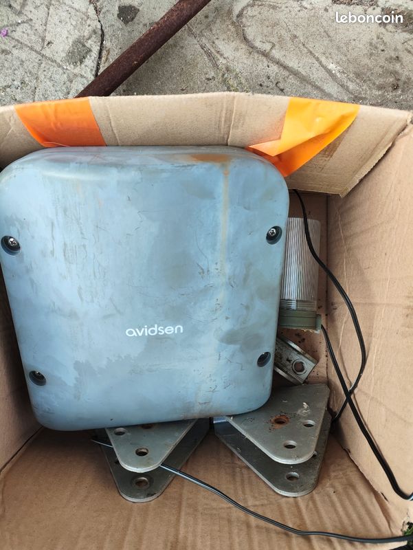 Motorisation portail (image 1)