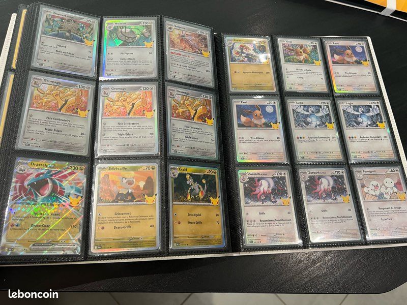 Échanges / vente cartes Pokémon (image 16)