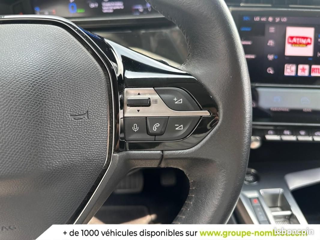 Peugeot 308 PHEV 180 e-EAT8 Allure (image 25)