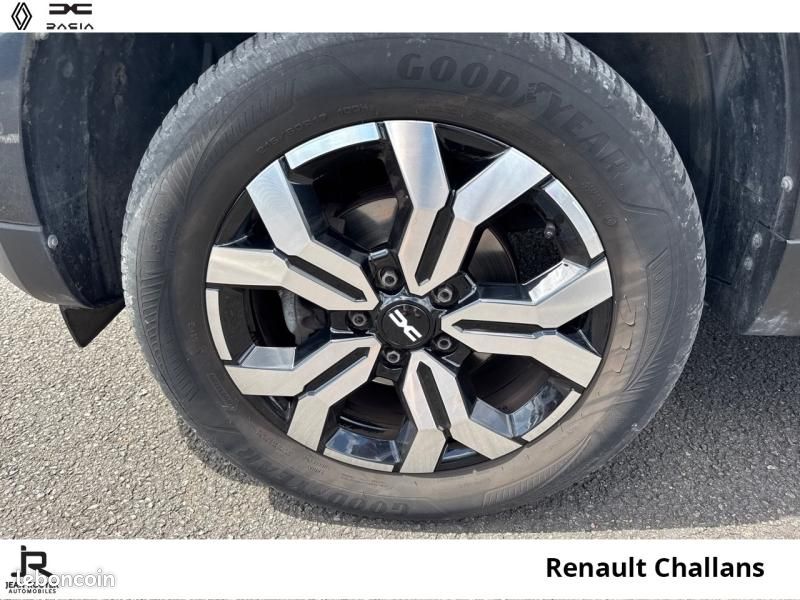 Dacia Duster 1.5 Blue dCi 115ch Journey 4x4 (image 8)