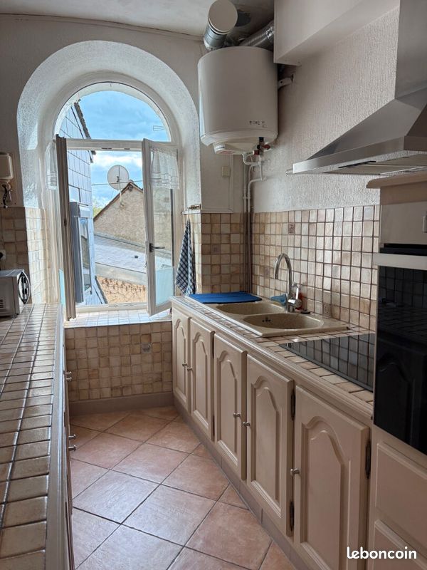 Maison 2 pièces 62 m² · à Amboise · 62 m² · 129 000 €