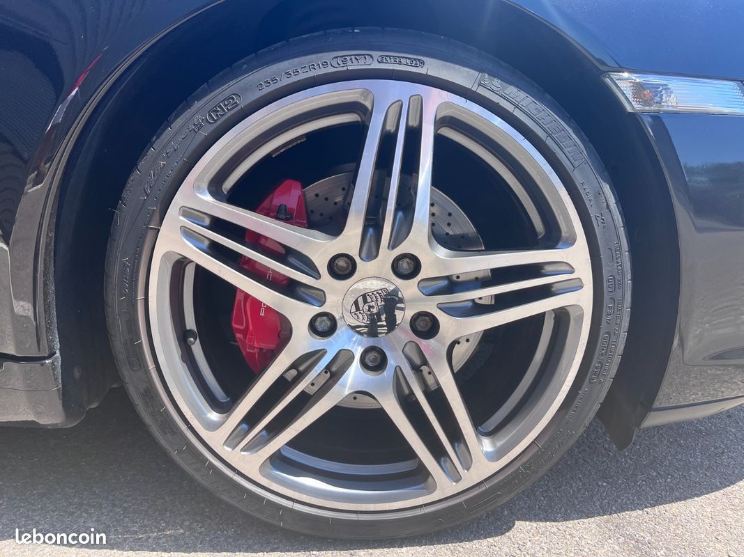 PORSCHE 911 CARRERA COUPE 997 S Coupe 3.8i 355cv (image 9)