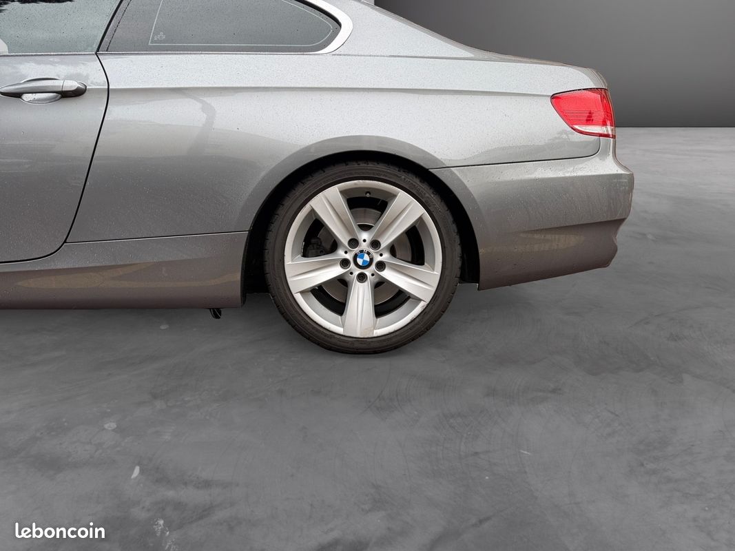 BMW SERIE 3 (E92) 335IA RHD / Stage 2 MHD (image 18)