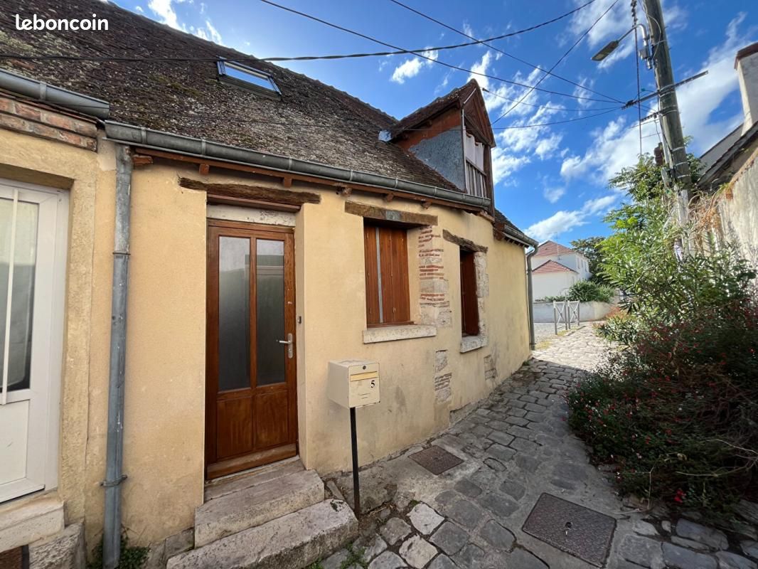Maison 3 pièces 59 m² · à Montargis · 59 m² · 97 500 €