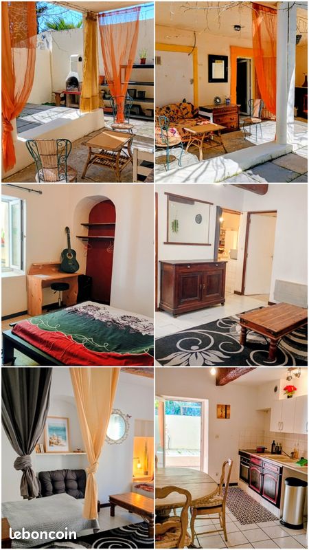 Appartement 6 pièces 110 m² · à Agde · 110 m² · 215 000 €