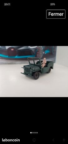 BONUX CLE SIMCA SPORT CABRIOLET n° 7 échelle 1/64 noir jante blanche