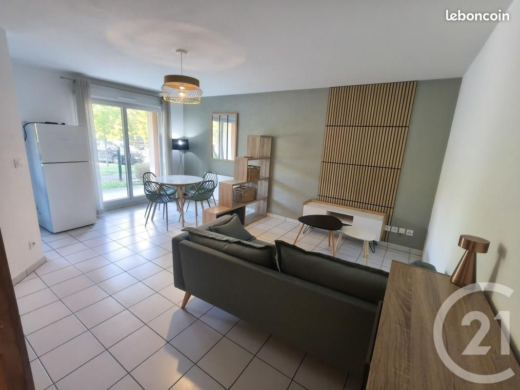 Appartement 2 pièces 46 m² · à Saint-Valery-en-Caux · 46 m² · 750 €/mois