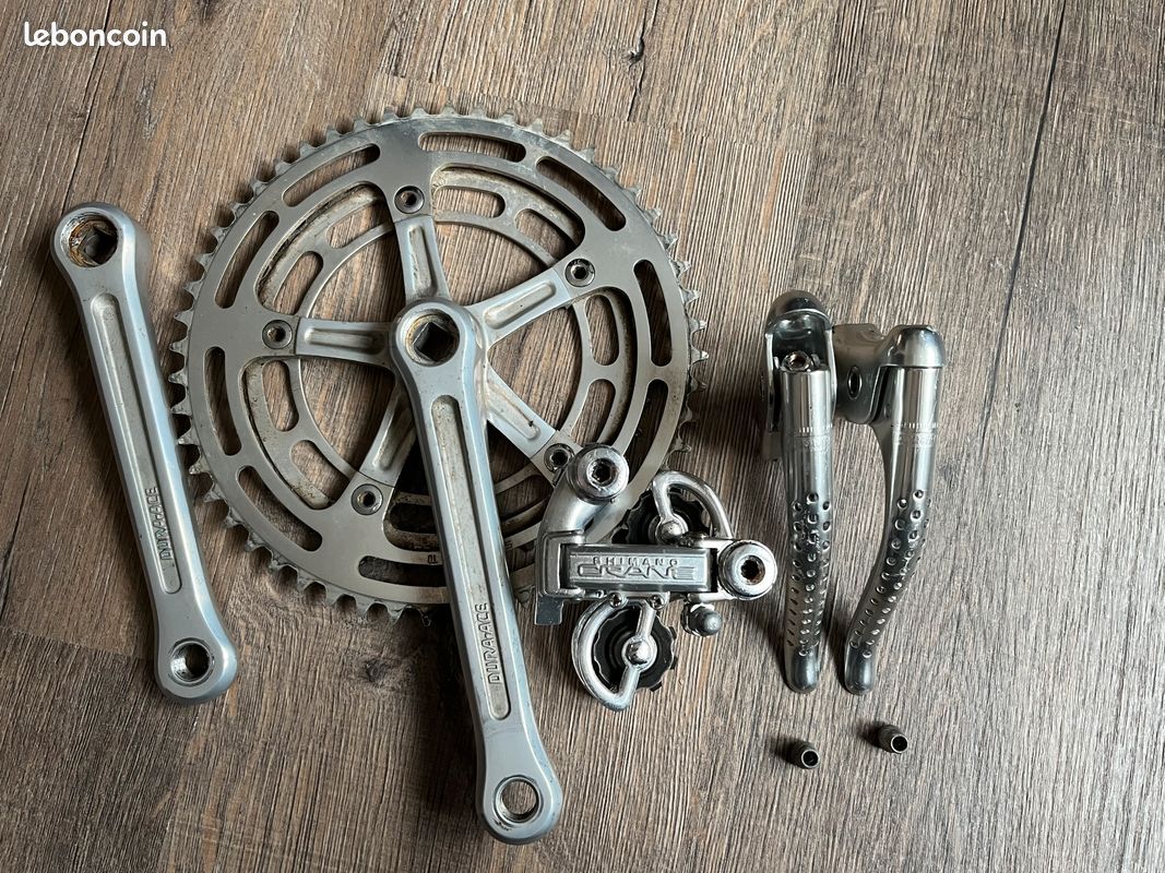 NOS Shimano Dura Ace Freewheel Removal Tool TL-FW10 NOS Vintage 2 Prong