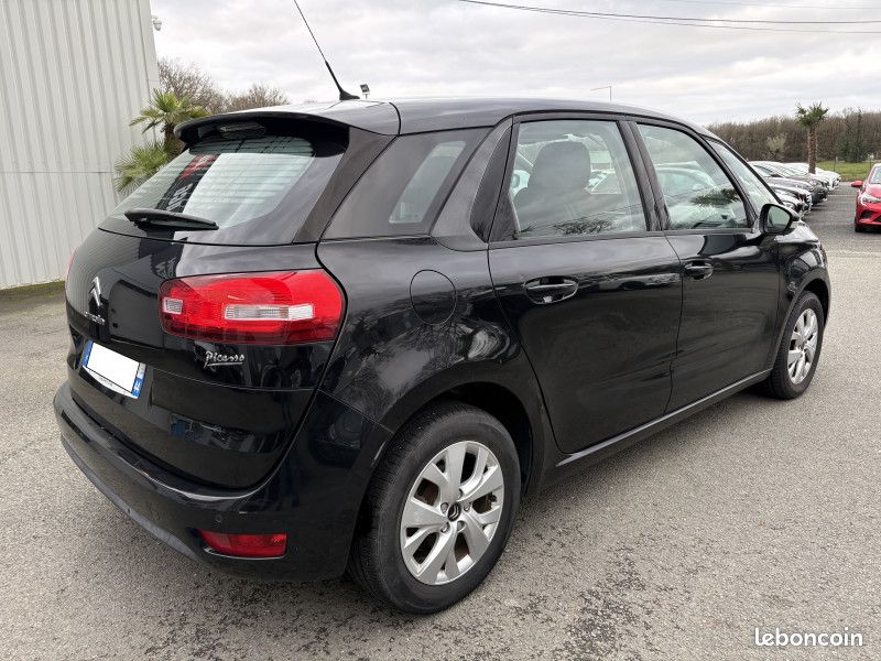 Citroen C4 PICASSO BLUEHDI 120CH BUSINESS + 96G (image 3)
