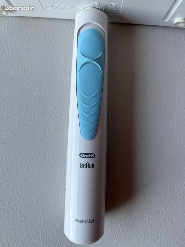 Hydropulseur Oral B avec tuyau à remplacer (image 4)