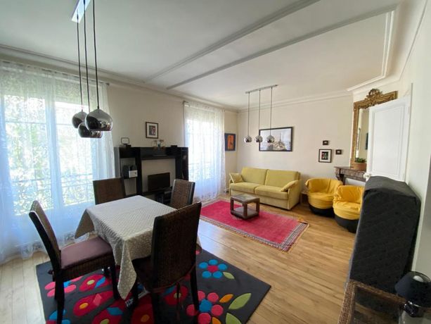 Appartement a louer paris-15e-arrondissement - 1 pièce(s) - 34 m2 - Surfyn