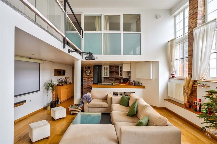 Appartement 5 pièce(s) 124 m²à vendre Cormeilles-en-parisis