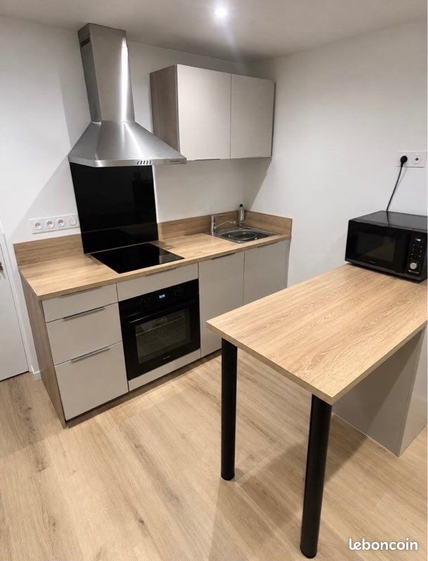 Appartement 2 pièces 25 m² · à Montceau-les-Mines · 25 m² · 470 €/mois