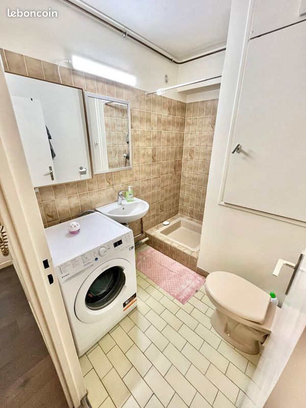 Appartement a louer illkirch-graffenstaden - 1 pièce(s) - 25 m2 - Surfyn