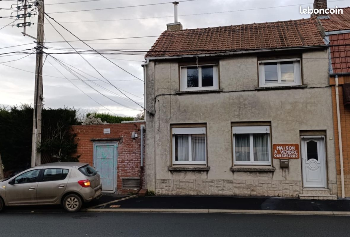 Maison 6 pièces 110 m² · à Auchel · 110 m² · 90 000 €